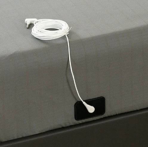 Grounding Night® – Le drap qui rééquilibre votre corps pendant le sommeil