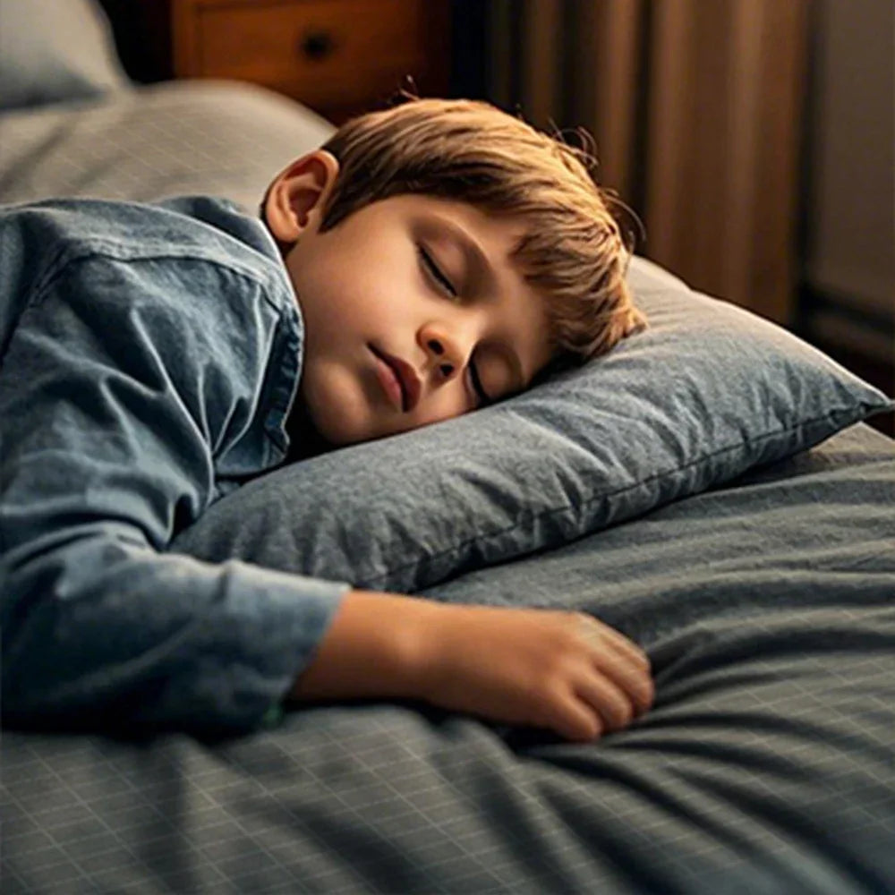 Grounding Night® – Le drap qui rééquilibre votre corps pendant le sommeil