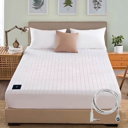 Grounding Night® – Le drap qui rééquilibre votre corps pendant le sommeil