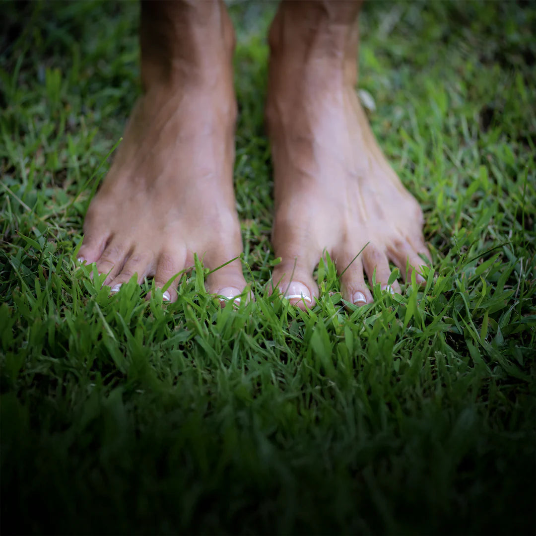 Le contact direct avec la Terre